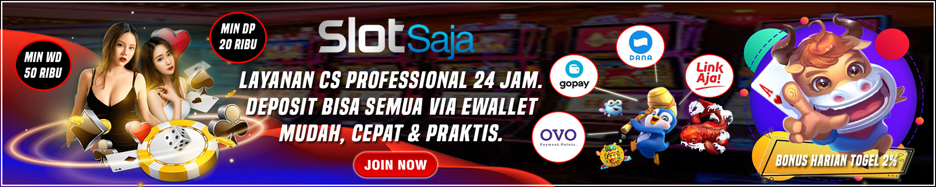 Slotsaja Slot Online Uang Asli Terbaik di Indonesia